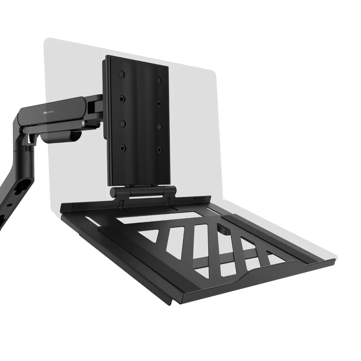 BenQ LTB01 klēpjdatora turētājs - melns Photo 16