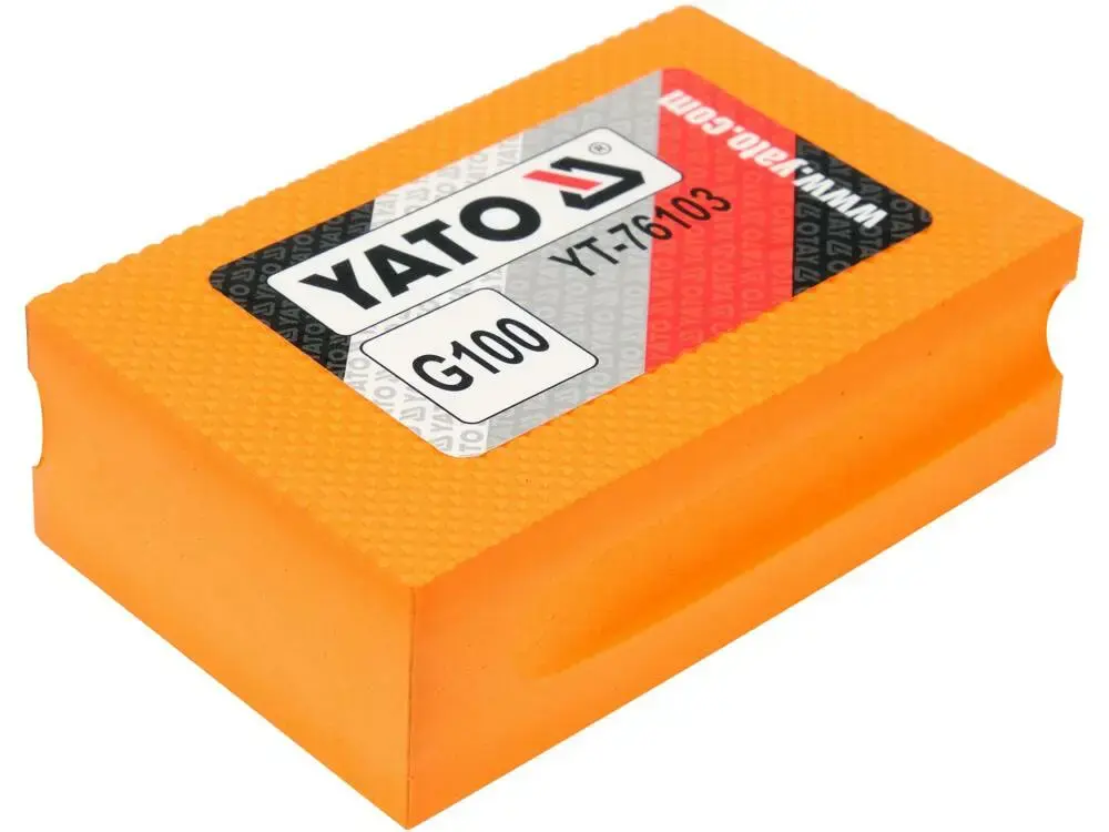 Шлифовальный брусок YATO YT-76103 Photo 4