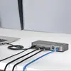 StarTech 196UE-USBC-DOCK Dual-Monitor USB-C Docking Station Photo 4