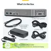 StarTech 196UE-USBC-DOCK Dual-Monitor USB-C Docking Station Photo 6