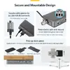 StarTech 196UE-USBC-DOCK Dual-Monitor USB-C Docking Station Photo 11