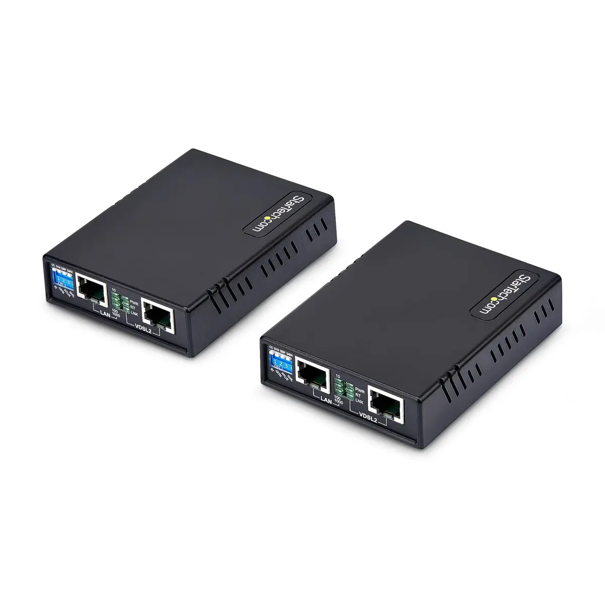 StarTech VDSL2 Ethernet Extender Kit VDSL-LAN-EXTENDER-EU Photo 2