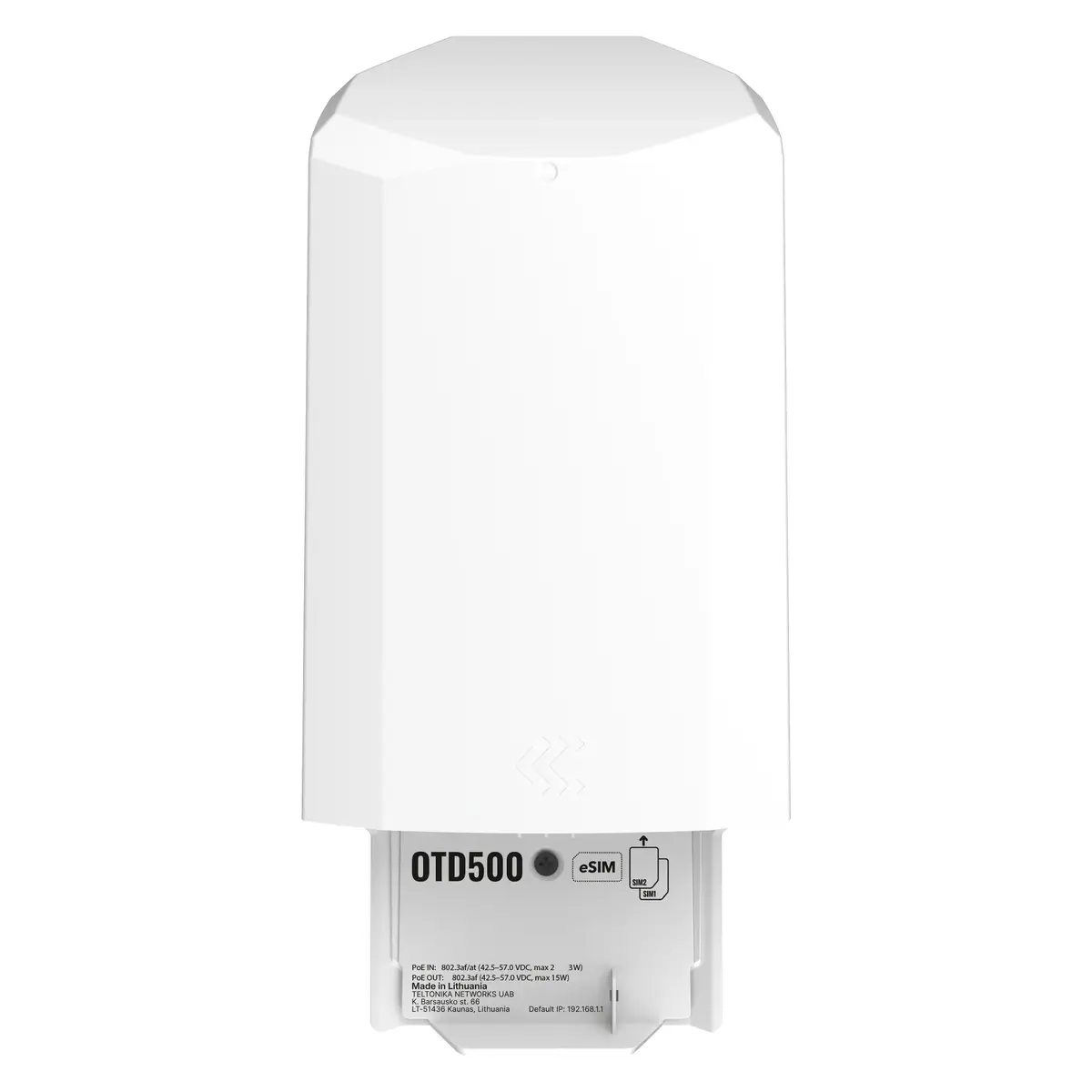 Teltonika OTD500 wired router Photo 10