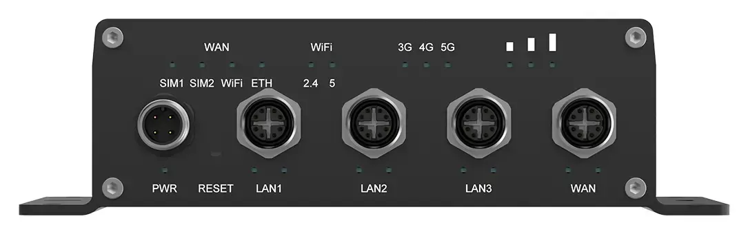 TELTONIKA ATRM50 5G router for transportation Photo 6