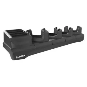 Mobile device charger Zebra CRDON-NGTC5B-5SC4B — indoor, black, for mobile computer