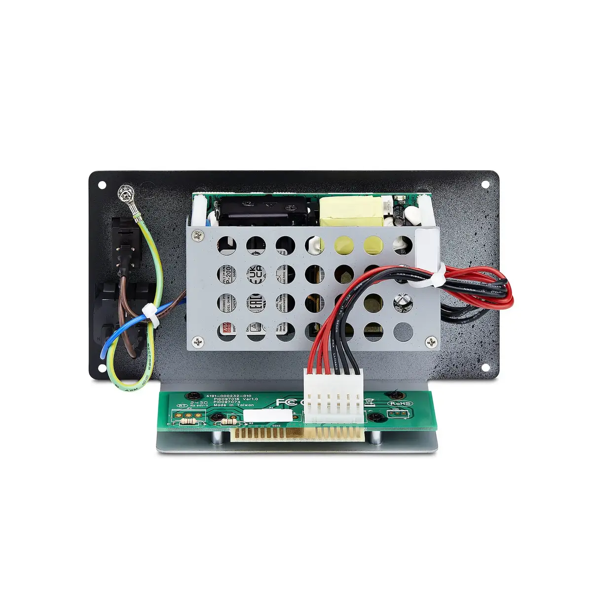 StarTech Резервный БП MCM-CHASSIS-PSU 130 Вт Photo 4