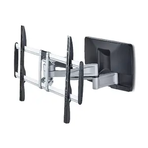 StarTech Heavy-Duty Articulating TV Wall Mount for 32 to 100-inch Flat Screens up to 85 kg VESA 800x500