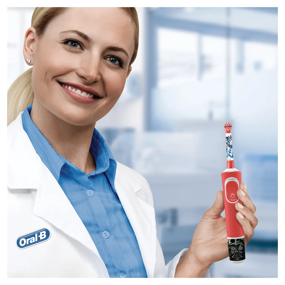 Oral‑B (Braun) 80352667 rezerves uzgaļi, 3 gab. Photo 3