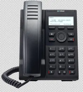 IP tālrunis MITEL 6907 — galda VoIP tālrunis, modelis 6907 (MPN 50008383)