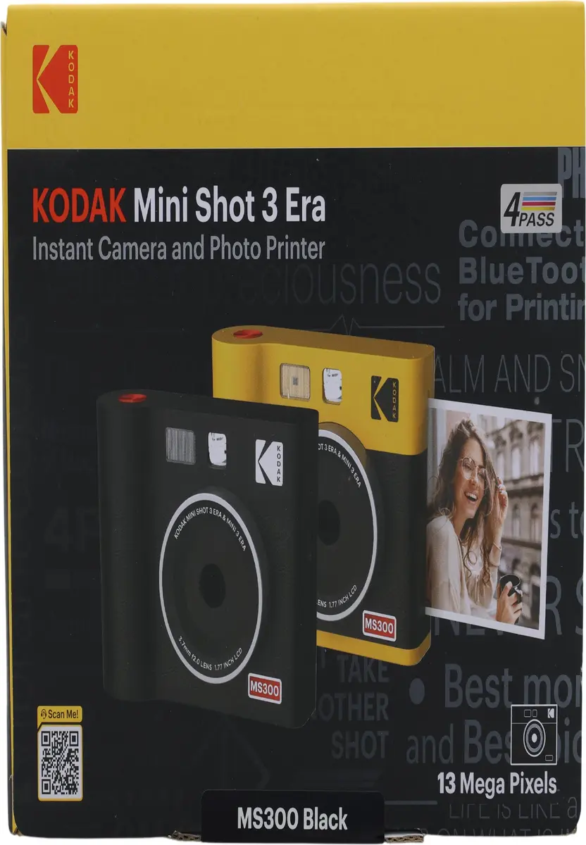 Instant kamera Kodak Mini 3 Era