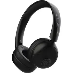 Austiņas JLab Studio 2 Wireless On-Ear, Bluetooth, USB Type-C, melnas, supraaurālas, 20–20000 Hz