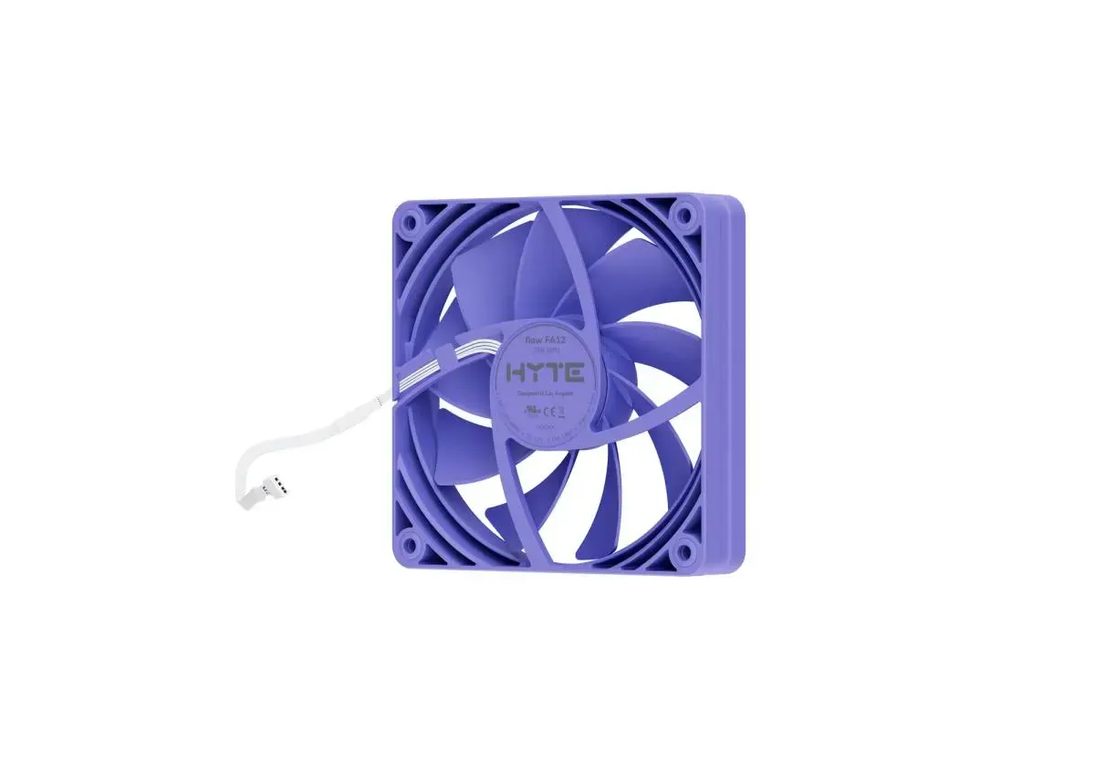 HYTE FAN- -FA12-TM-4 computer cooling system FAN-HYTE-FA12-TM-4 Photo 2