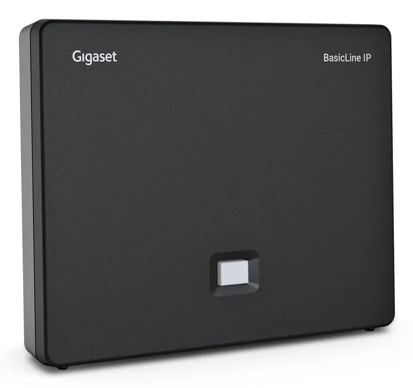 Gigaset BasicLine IP DECT bāzes stācija