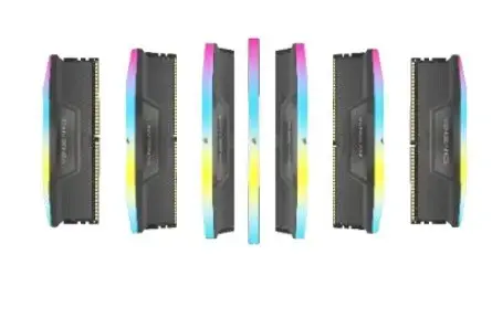 CORSAIR DDR5 Vengeance RGB 16GB 6000 MT/s CL36 Photo 2