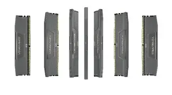 CORSAIR Vengeance DDR5 16GB (2×8GB) 6000 CL36 Photo 2