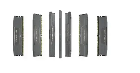 CORSAIR Vengeance DDR5 16GB (2×8GB) 6000 CL36 Photo 2