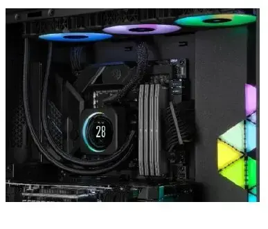 CORSAIR Vengeance DDR5 16GB (2×8GB) 6000 CL36 Photo 3