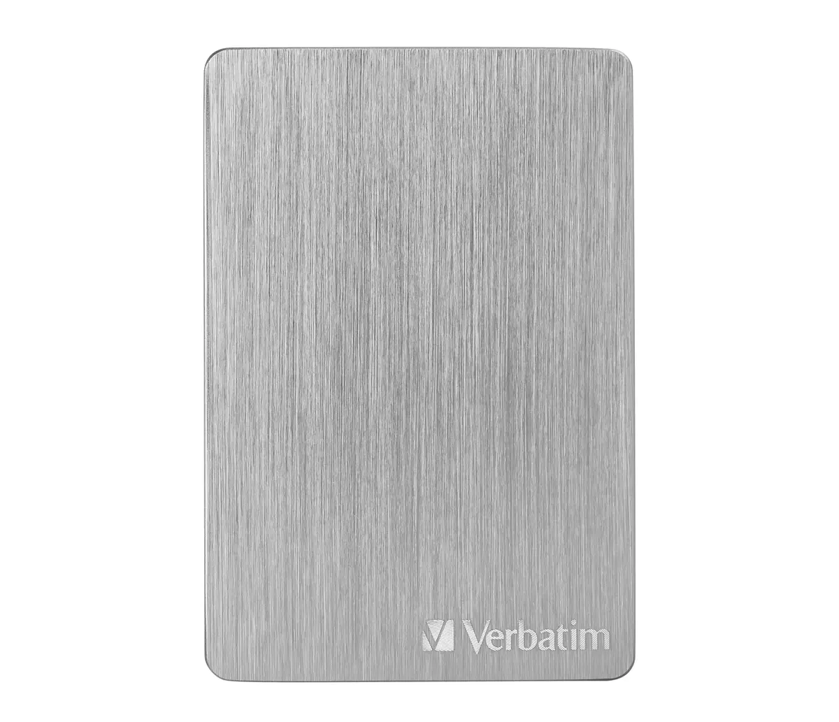 VERBATIM Store 'n' Go ALU Slim 2TB external HDD Photo 6