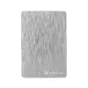 VERBATIM Store 'n' Go ALU Slim 2TB external HDD Photo 6