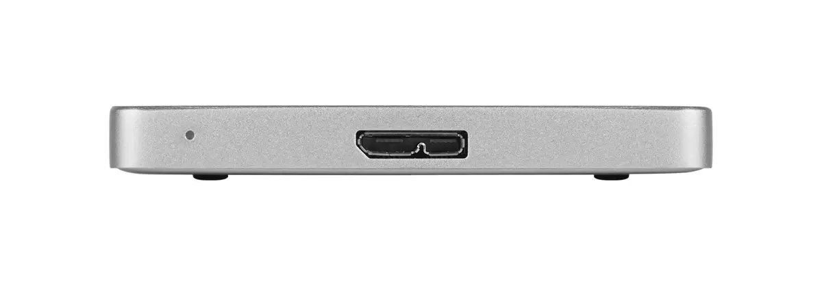 VERBATIM Store 'n' Go ALU Slim 2TB external HDD Photo 9
