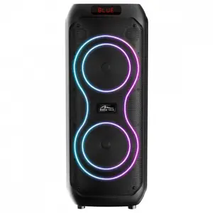 Portable speaker MEDIA-TECH MT3185 — large power, battery-powered, wireless Bluetooth