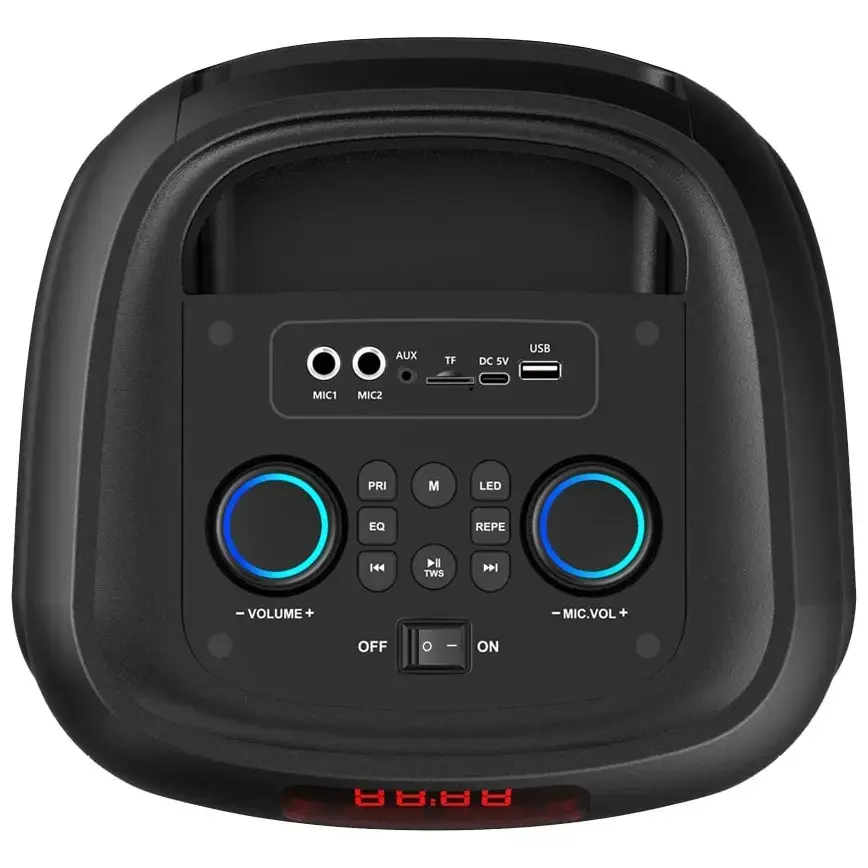 Portable speaker MEDIA-TECH MT3185 Photo 3
