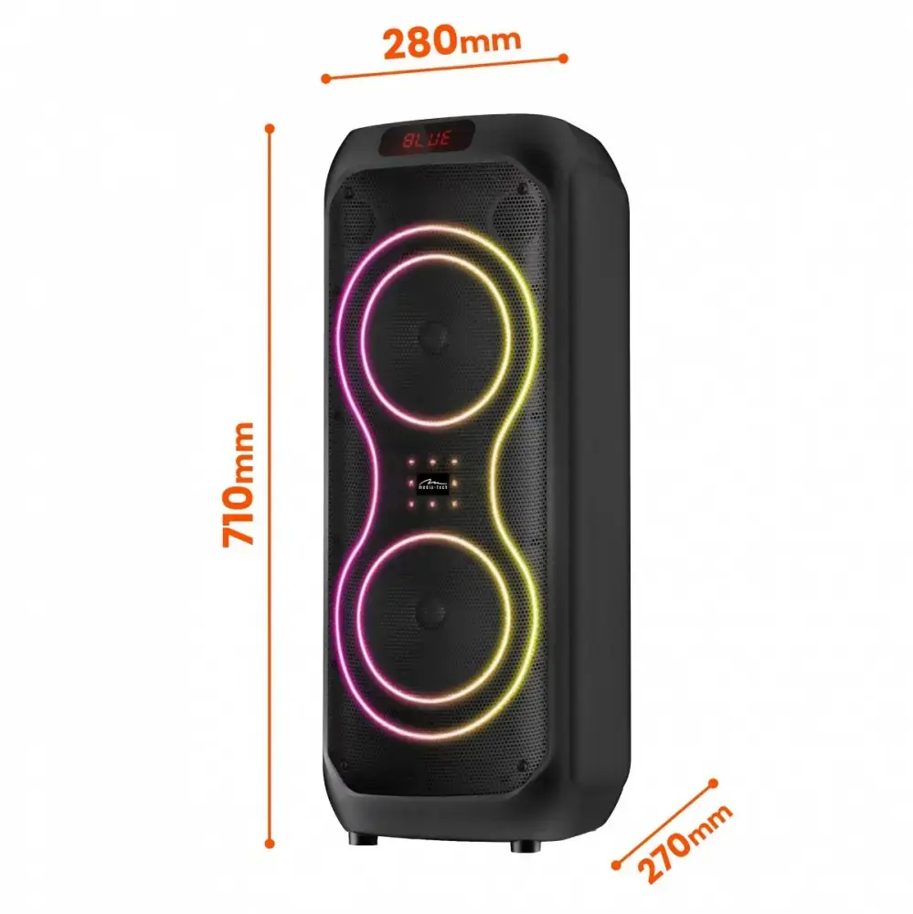 Portable speaker MEDIA-TECH MT3185 Photo 12