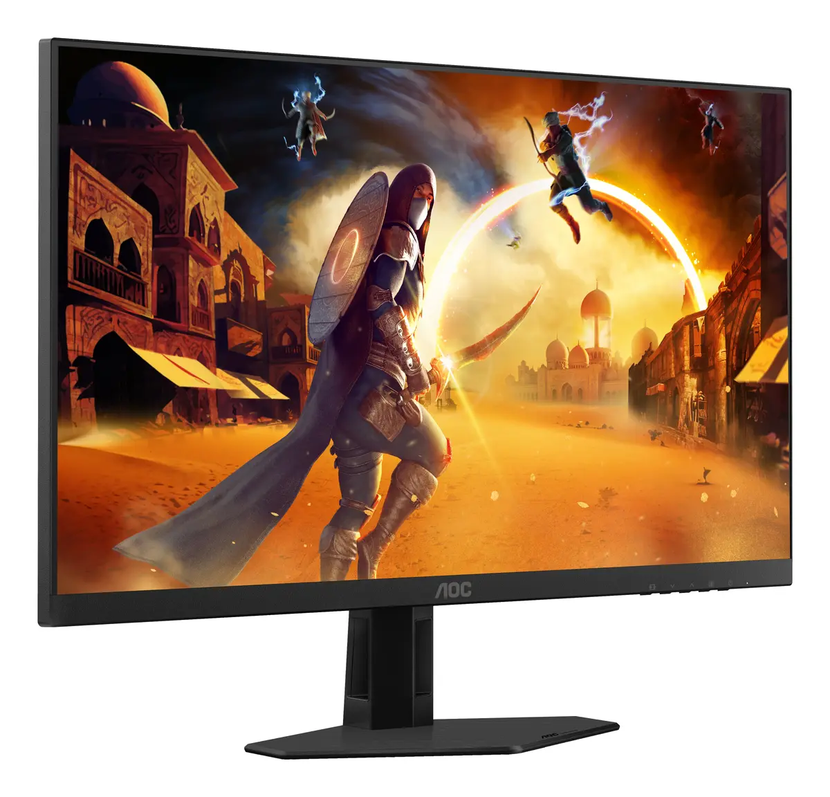AOC G4 24G4ZRE 23,8" Full HD монитор Photo 6