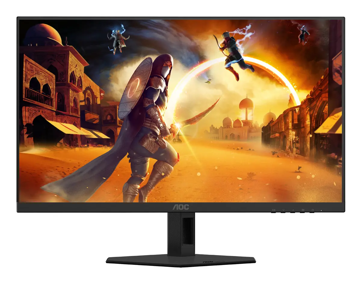 AOC G4 24G4ZRE Computer Monitor Photo 5
