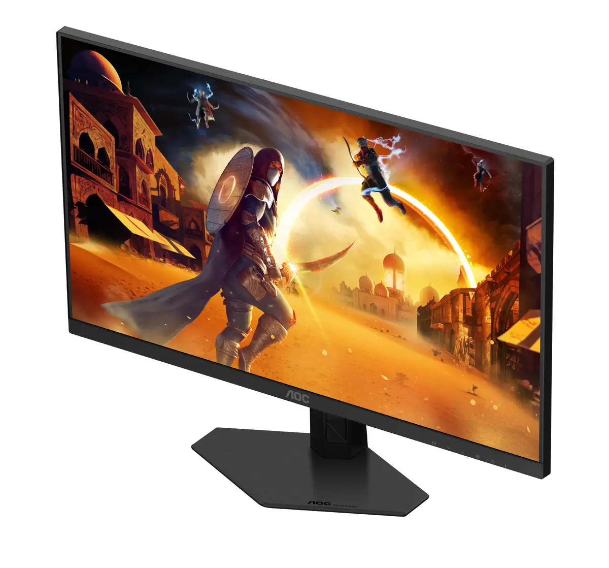 AOC G4 24G4ZRE Computer Monitor Photo 9