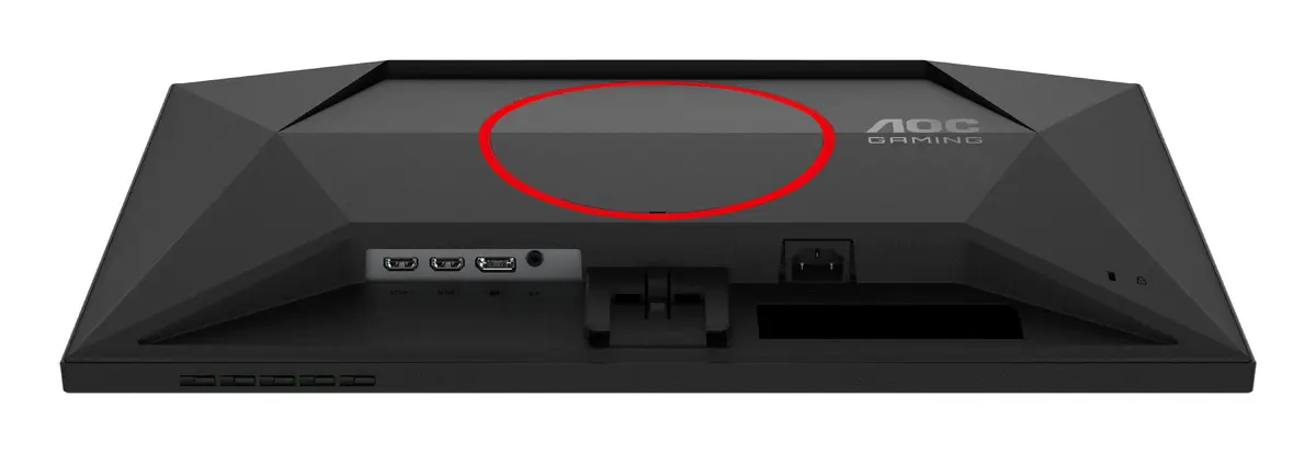 AOC G4 24G4ZRE Computer Monitor Photo 11