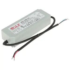 Блок питания (импульсный) GLP 24V 8.3A GPV — выход 24 В, 8,3 А