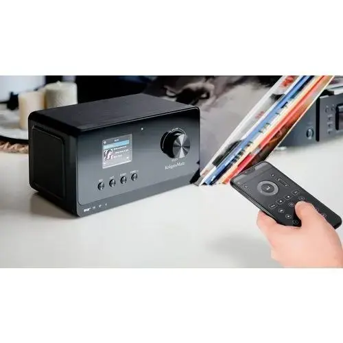 Interneta radio Krüger&Matz KM0816.1 Photo 5
