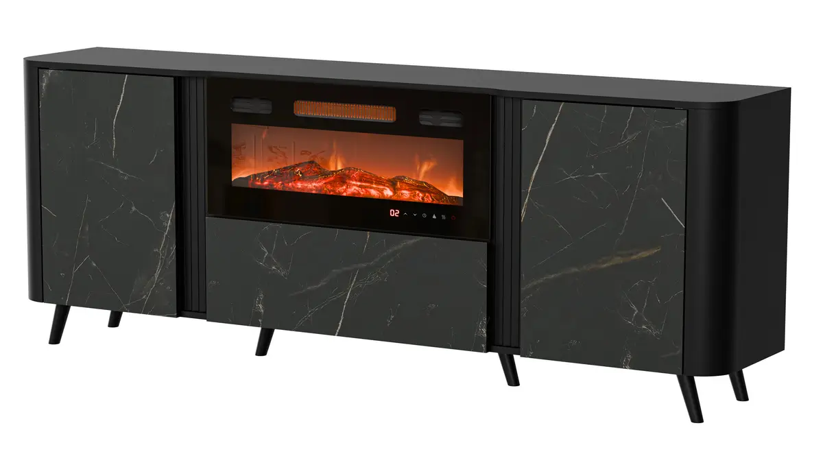Cama Meble Volare Modernā kumode ar