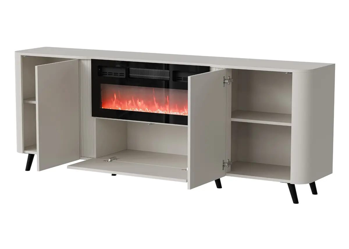 Kumode Cama Meble Volare 200 x 39 x 75 cm Photo 2