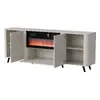 Kumode Cama Meble Volare 200 x 39 x 75 cm Photo 2