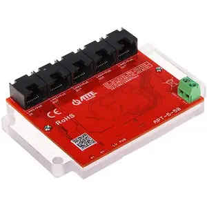 Network PoE Switch/Extender Atte APT-5-50 — 5 ports, PoE support
