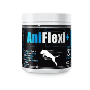 Биодобавка GAME DOG AniFlexi+ V2 для собак — 150 г, поддержка костей и суставов