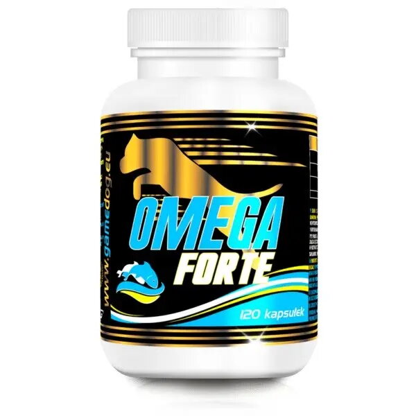 Barības papildviela suņiem GAME DOG OMEGA-3