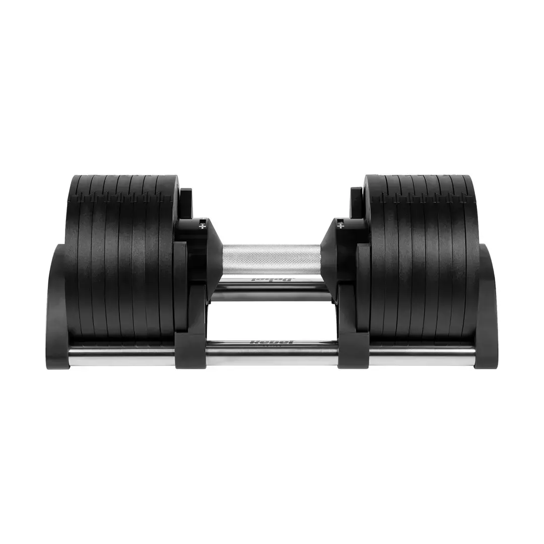 Rebel Active regulējamā čuguna hantele 36 kg Photo 2