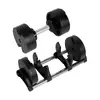 Rebel Active regulējamā čuguna hantele 36 kg Photo 4