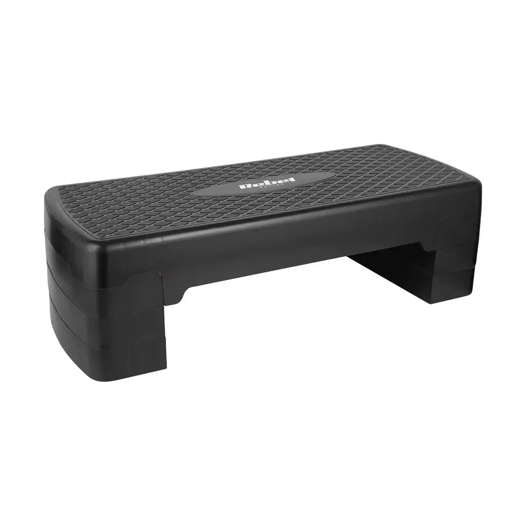 Rebel fitness soliņš RBA-3227, 3 līmeņi Photo 4
