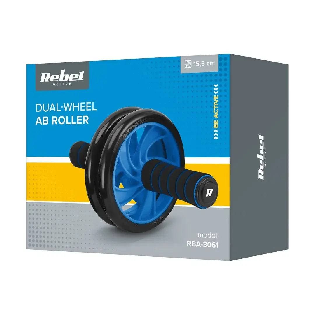 Ab ritenis Rebel REBEL ACTIVE Double wheel Photo 7
