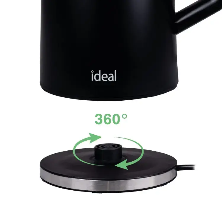 IDEAL IK1130 elektriskā tējkanna 1,7 l Photo 7