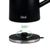 IDEAL IK1130 elektriskā tējkanna 1,7 l Photo 7