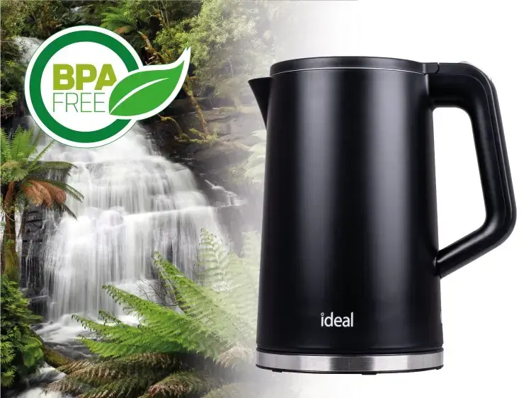 IDEAL IK1130 elektriskā tējkanna 1,7 l Photo 11