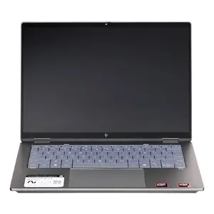 Ноутбук HP OmniBook Flip 14-FK0013D, Ryzen AI 5 340, 14" WUXGA сенсорный IPS, 16 ГБ ОЗУ, 512 ГБ SSD, Bluetooth, Windows 11, Meteor Silver