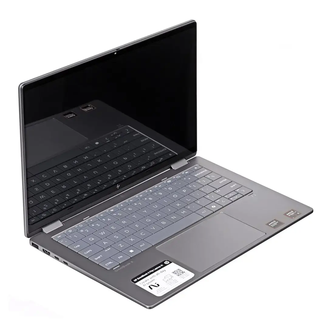 Ноутбук HP OmniBook Flip 14-FK0013D — Ryzen AI 5 340 Photo 2