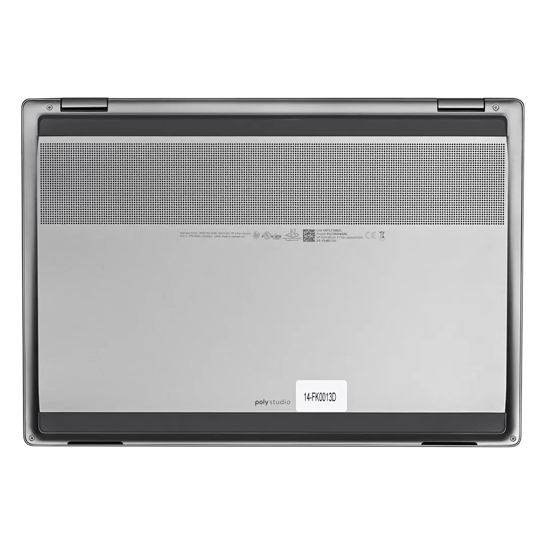 Ноутбук HP OmniBook Flip 14-FK0013D — Ryzen AI 5 340 Photo 9