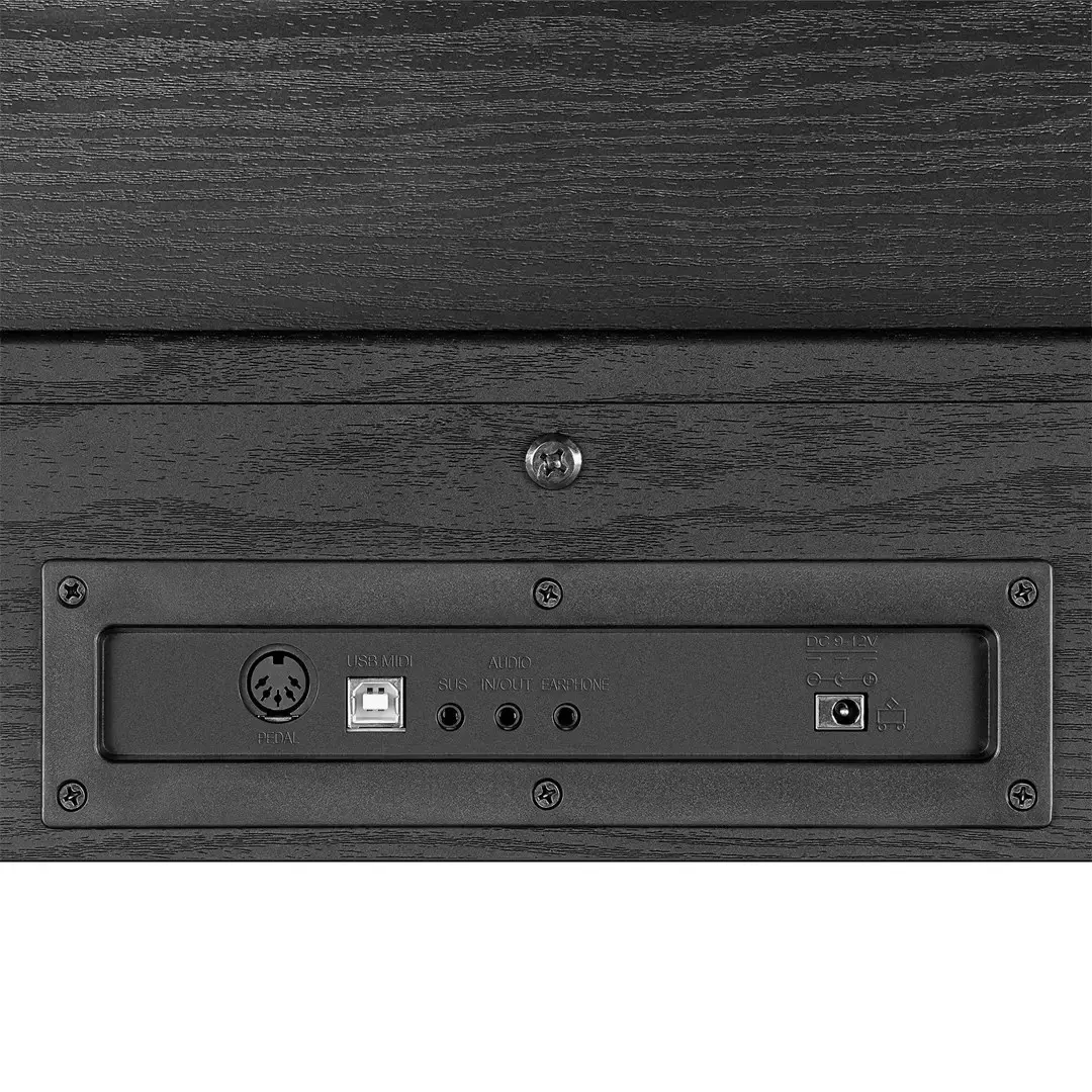 Digitālā pianīna Kruger & Matz KMDP-45-BK Photo 3